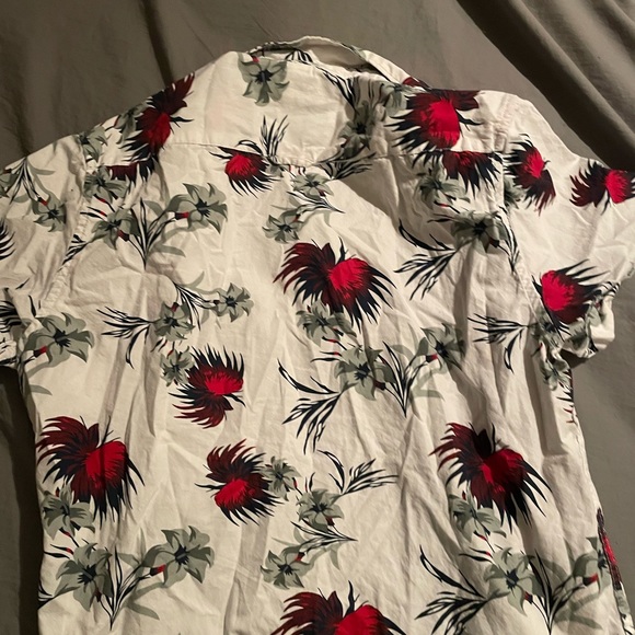 Cactus Man Button Up Shirt - Picture 4 of 4